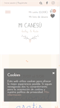 Mobile Screenshot of micanesu.com